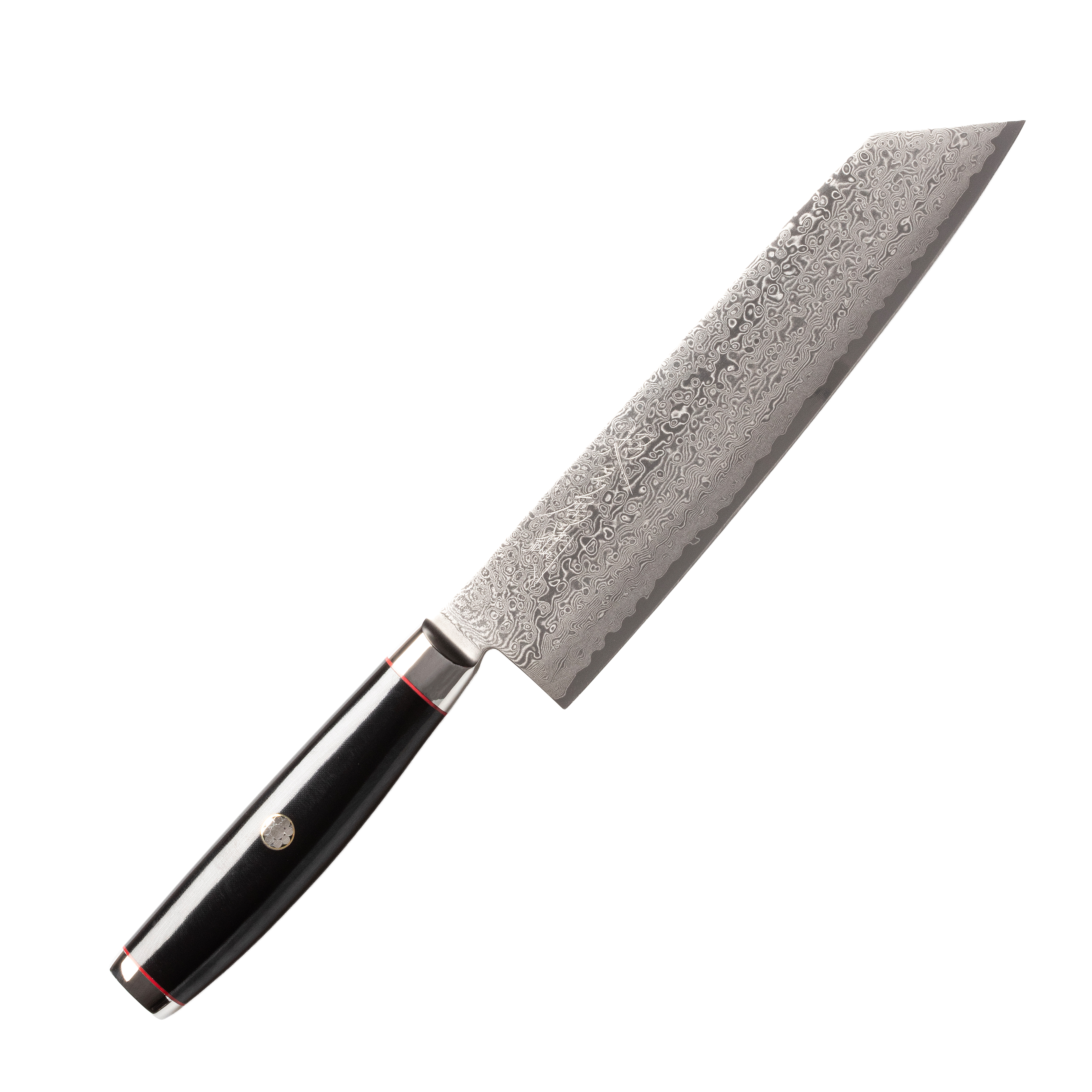 Yaxell Super GOU Ypsilon 193 Kiritsuke 20 cm, HP-Y-37234 inkl. Holzscheide