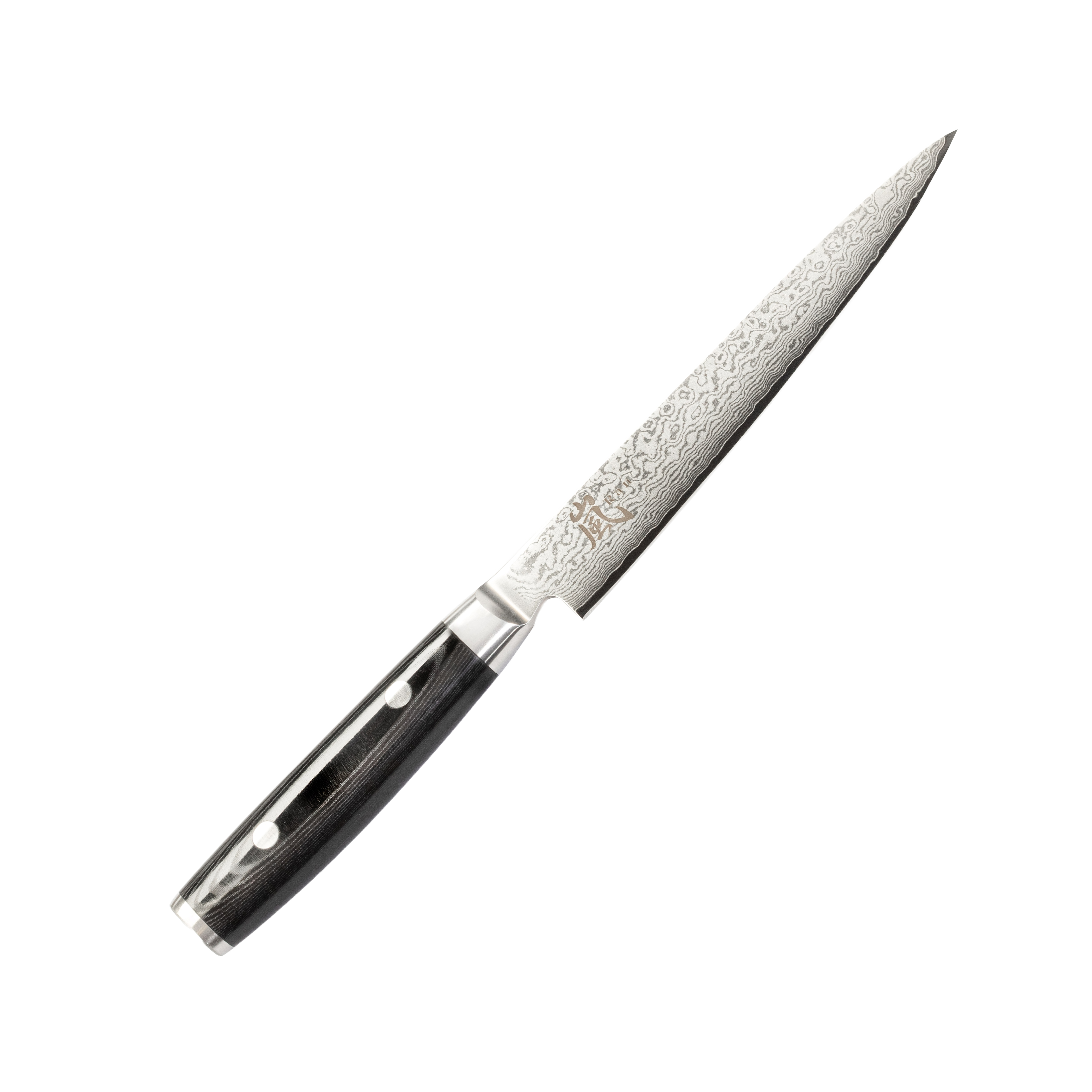 Yaxell RAN Allzweckmesser 15 cm HP-Y-36016 Profi Kochmesser