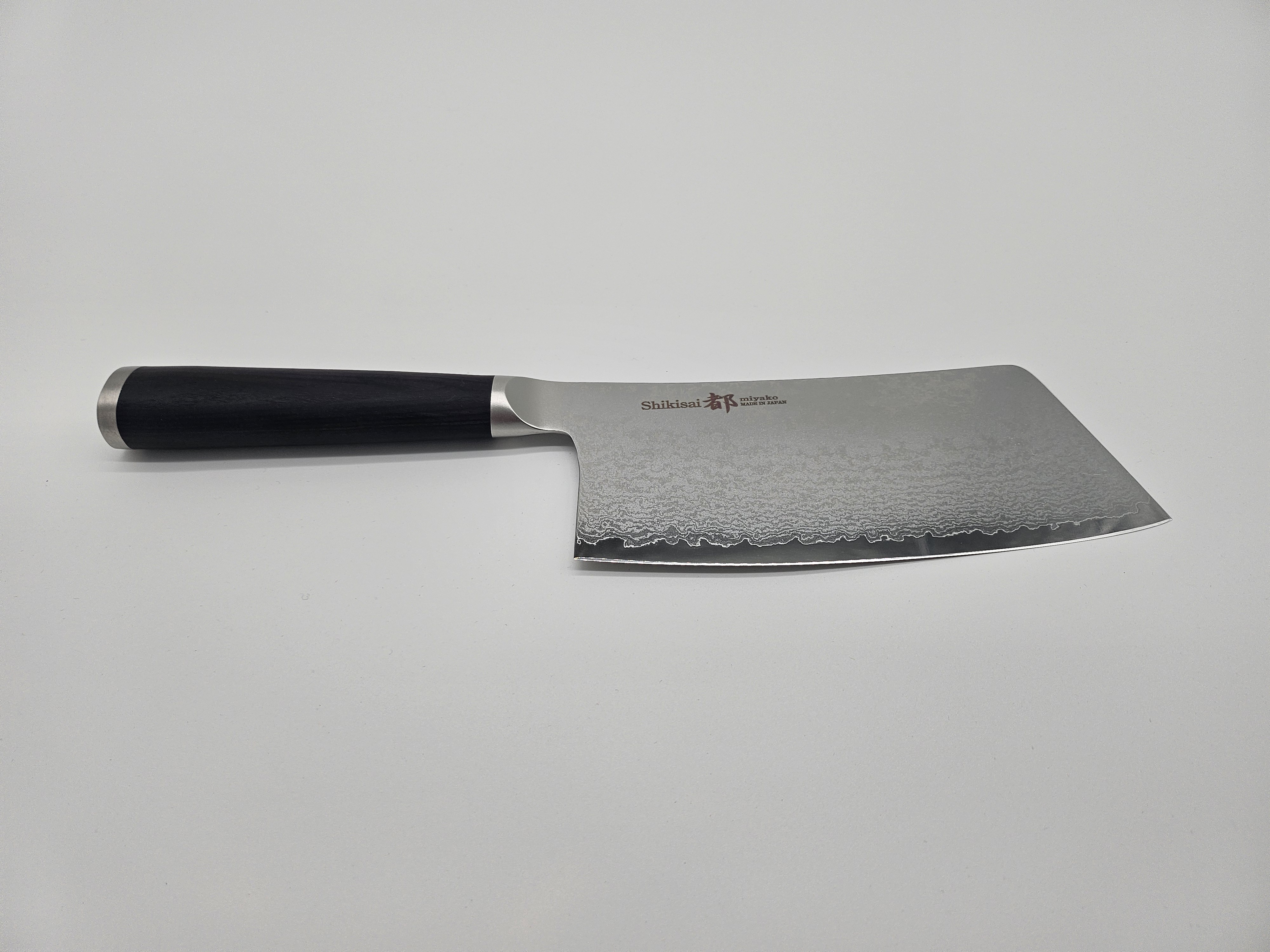 Großes China Kochmesser 16 cm Shizu Hamono Profi Kochmesser 
