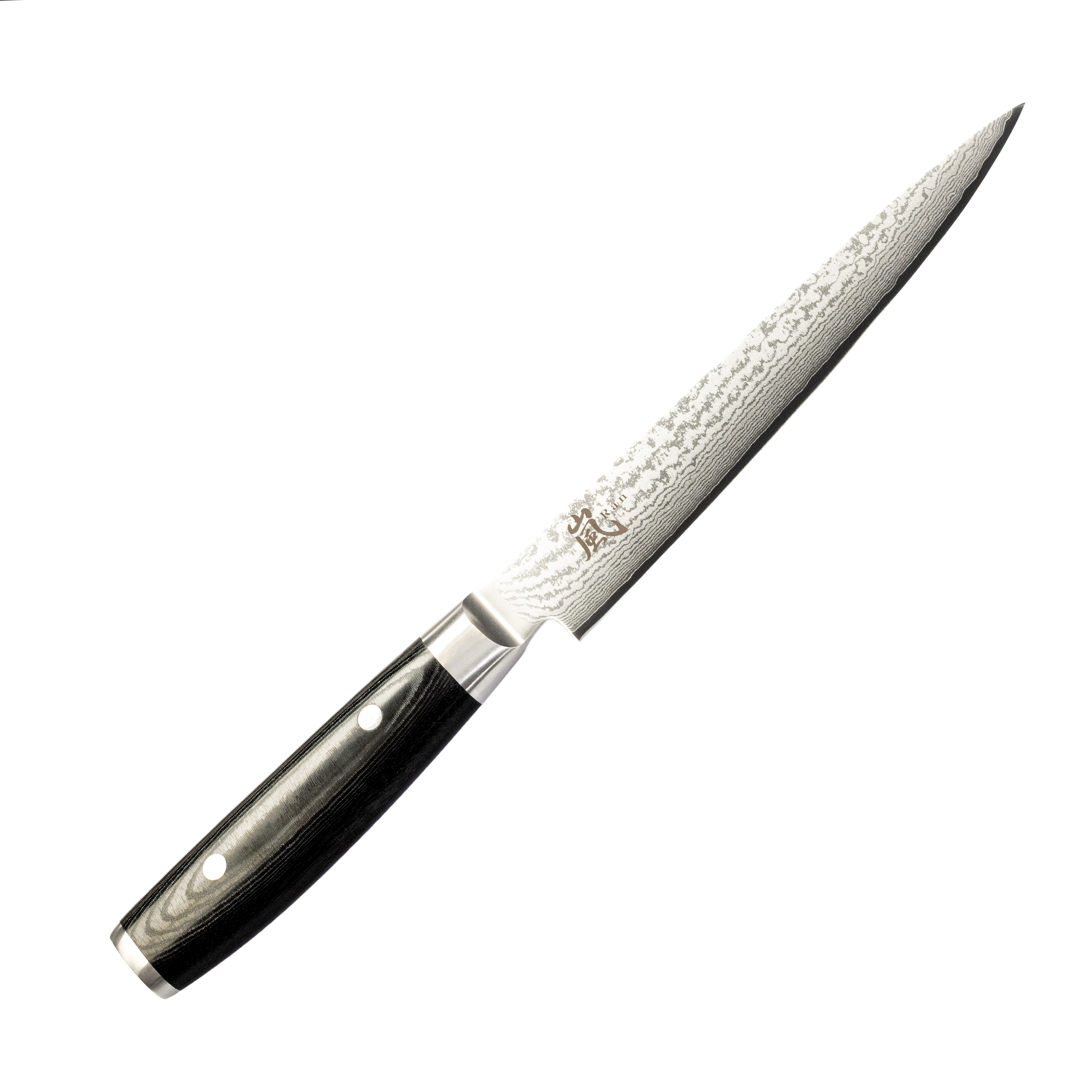Yaxell RAN Allzweckmesser 18 cm HP-Y-36007 Profi Kochmesser