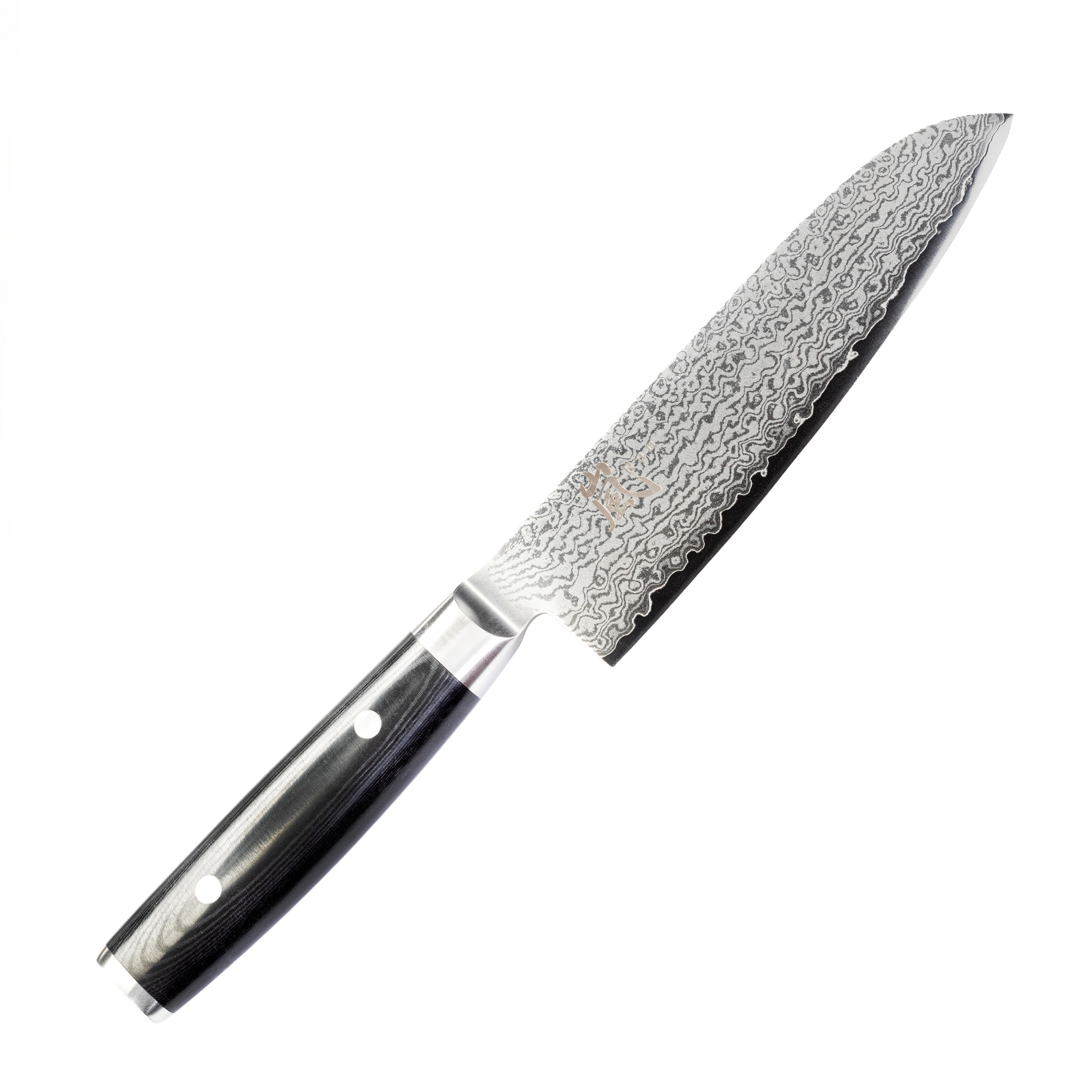 Yaxell RAN Santoku 16,5 cm HP-Y-36001 Profi Kochmesser