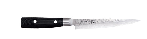 Yaxell Zen Filettiermesser 12 cm HP-Y-35516 mit Hammerschlag Profi Kochmesser Yaxell Zen Filettiermesser 12 cm HP-Y-35516 mit Hammerschlag Profi Kochmesser
