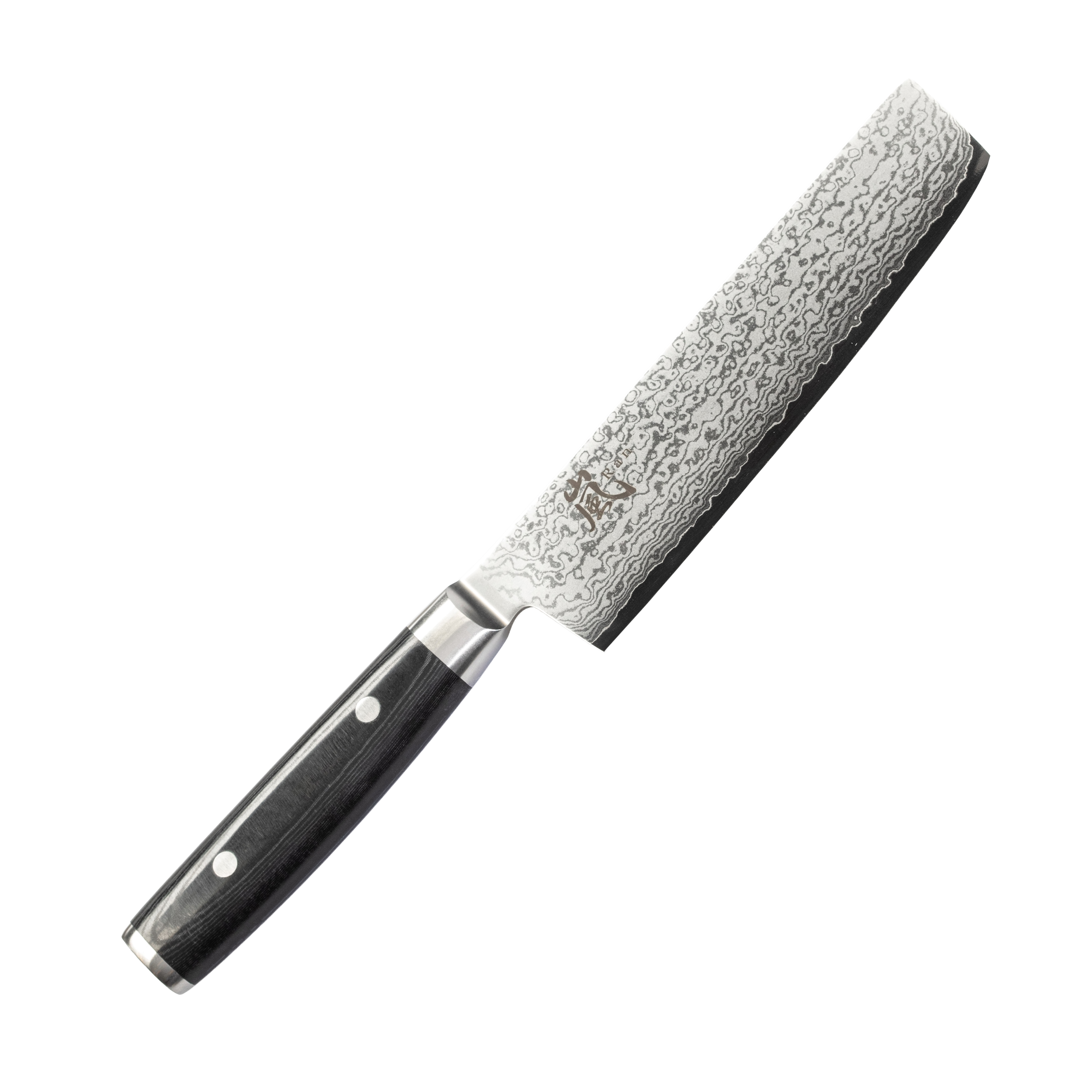 Yaxell RAN Nakiri 16,5 cm HP-Y-36044 Profi Kochmesser