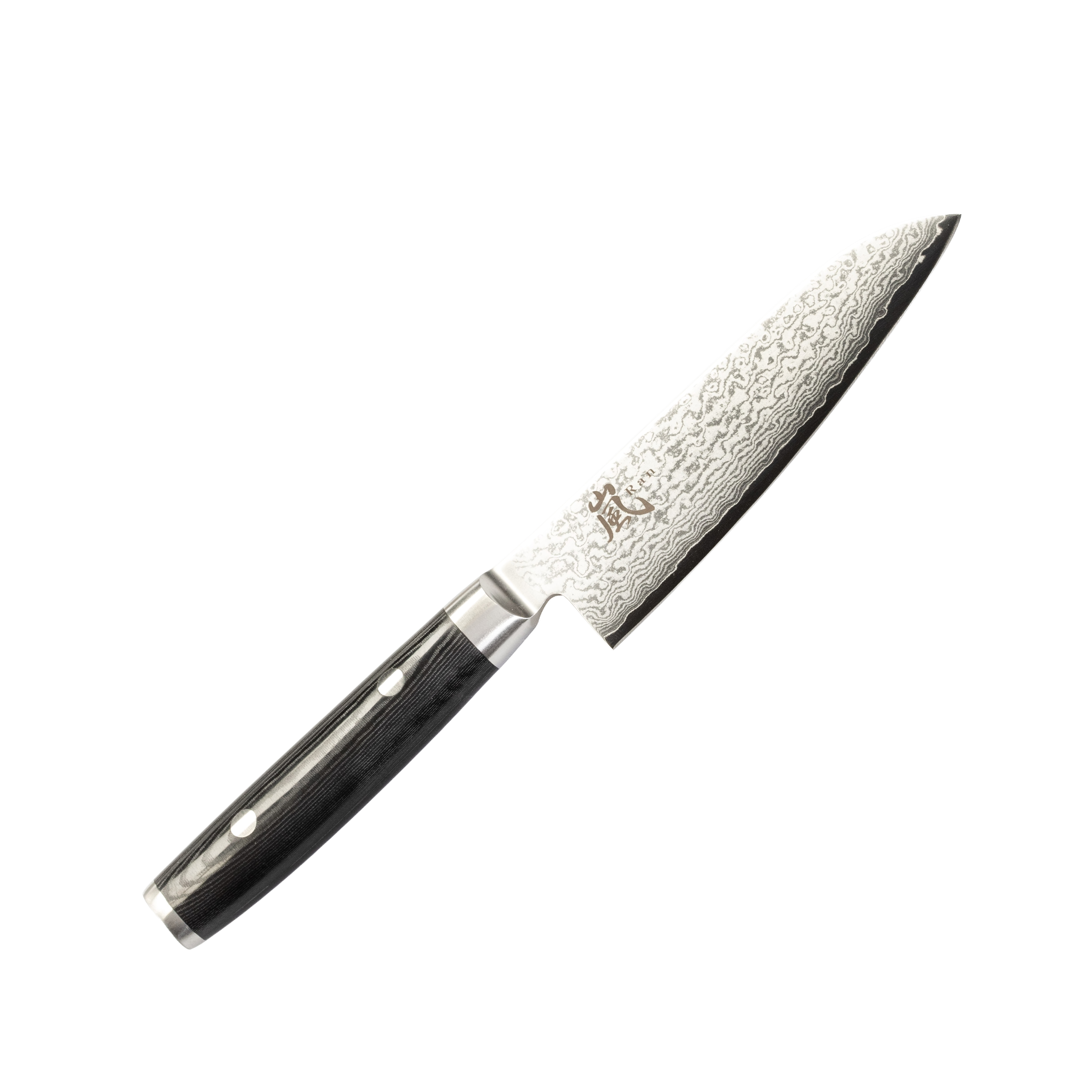 Yaxell RAN Kleines Santoku 12,5 cm HP-Y-36012 Profi Kochmesser