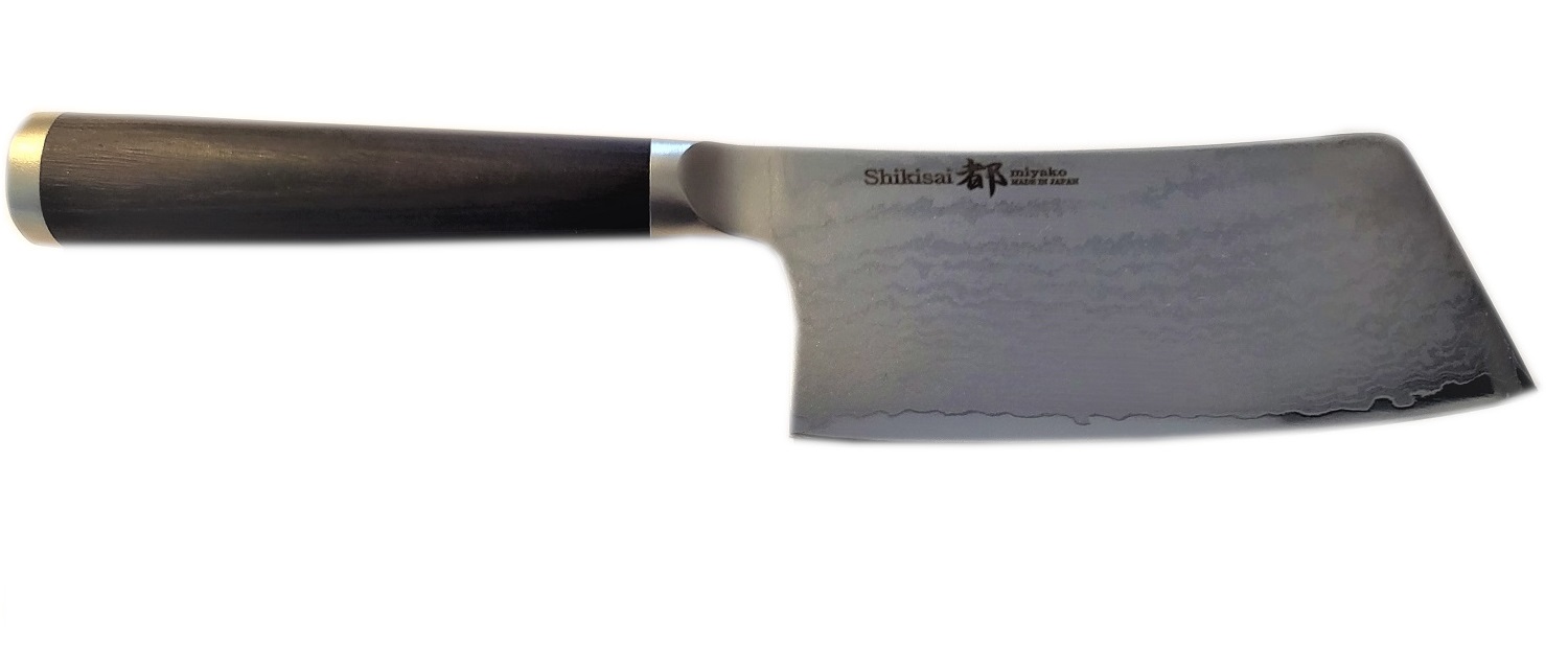 Kleines China Kochmesser 12 cm Shizu Hamono Profi Kochmesser    