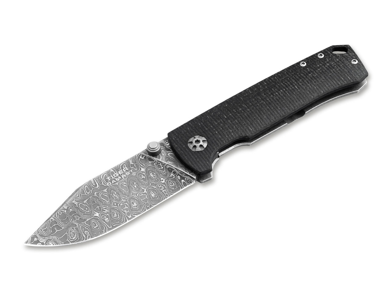 Böker Tiger Damast Taschenmesser Nr. 495 oder 585