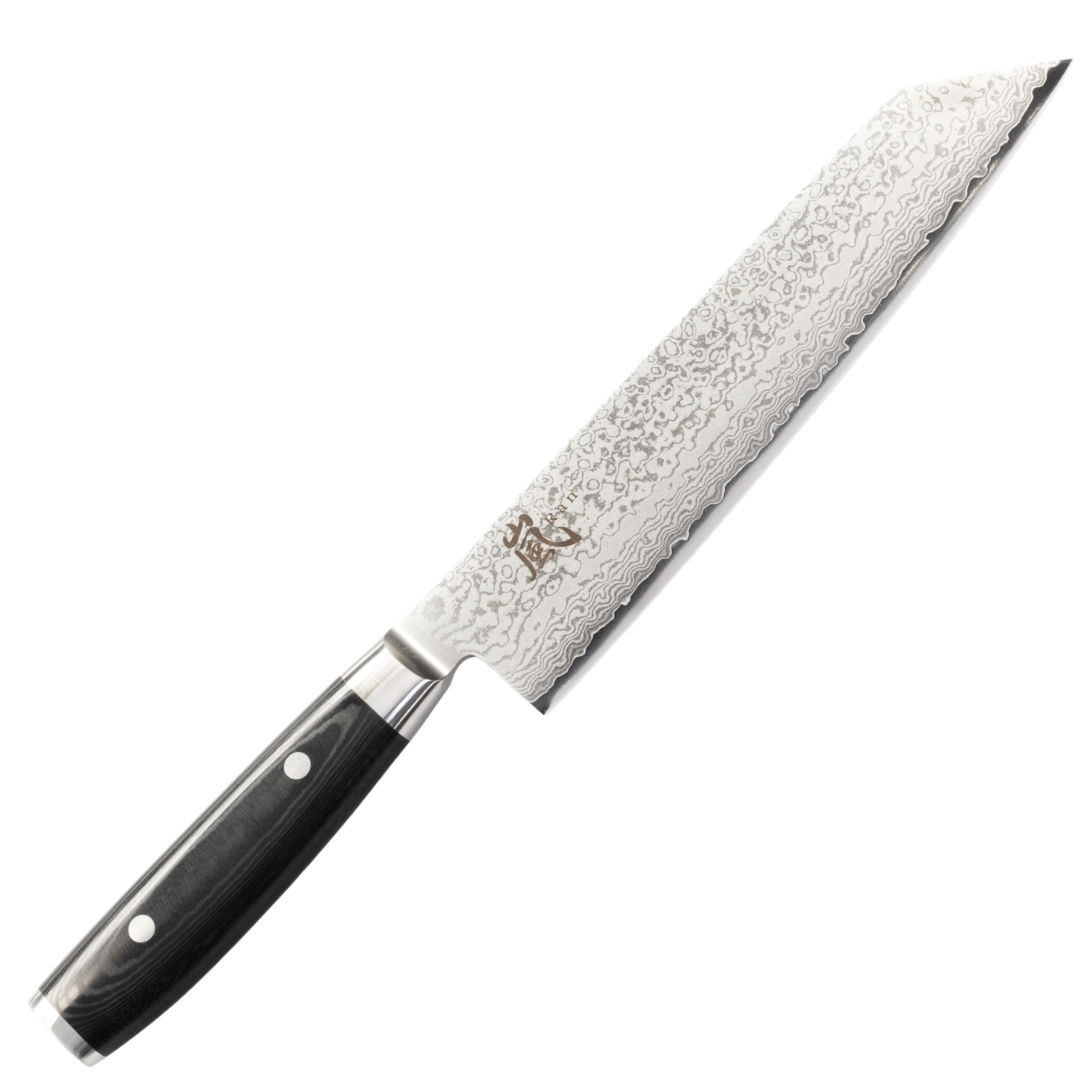 Yaxell RAN Kiritsuke Messer 20 cm HP-Y-36034 Profi Kochmesser
