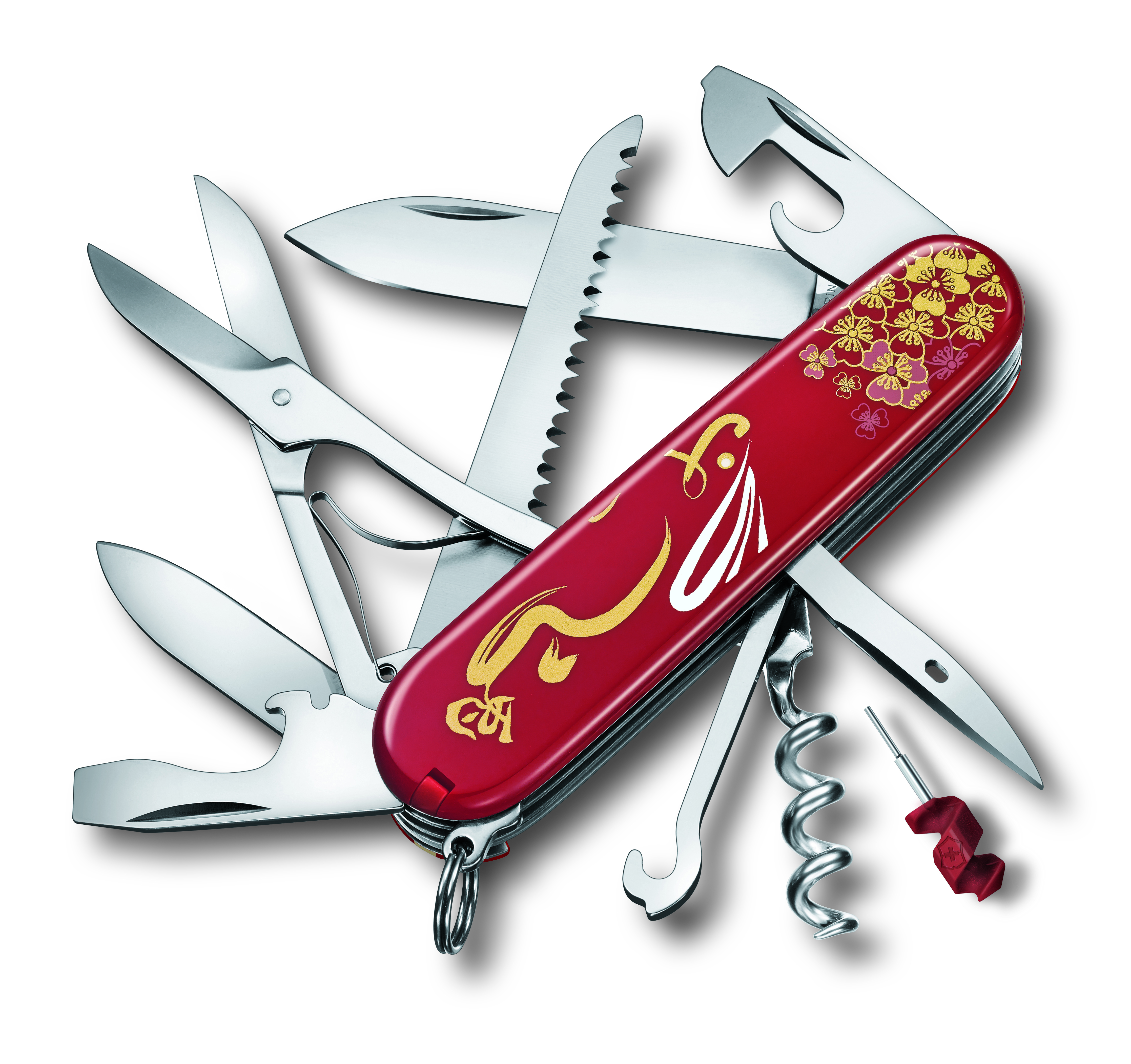 Huntsman „Year of the Rabbit“ Limited Edition 2023 von Victorinox 