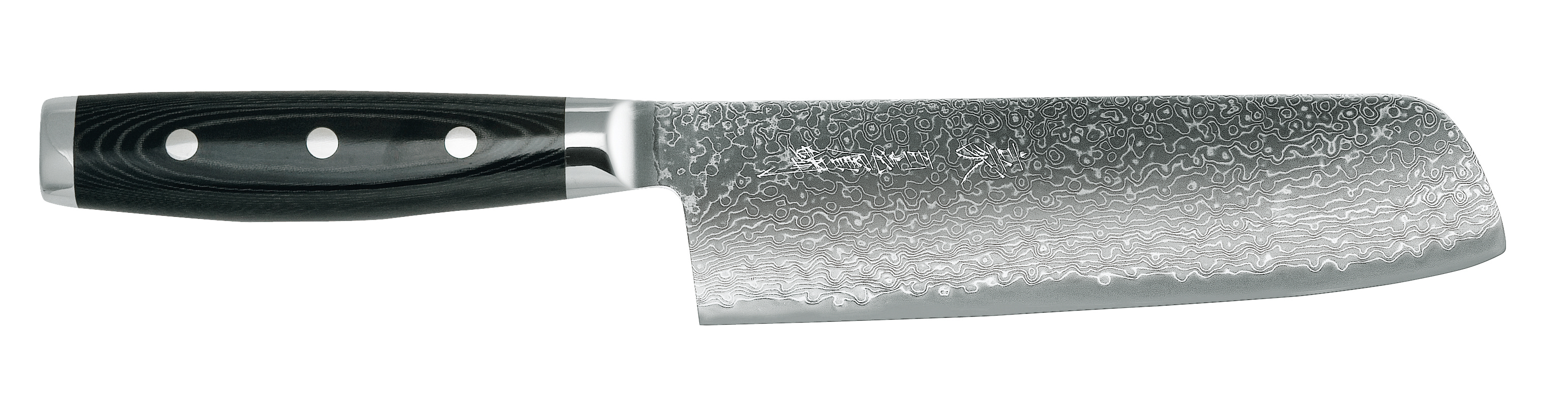 Yaxell GOU 101 Nakiri Messer 18 cm HP-Y-37004 Yaxell GOU 101 Nakiri Messer 18 cm HP-Y-37004