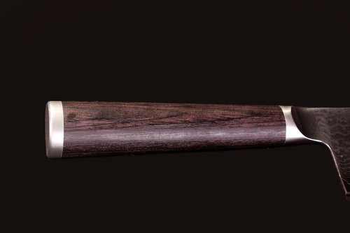 Brotmesser 24 cm Shizu Hamono HP-M-C11 Profi Kochmesser