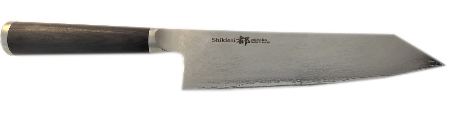 Bunka, Kiritsuke Messer 19 cm Shizu Hamono Profi Kochmesser  