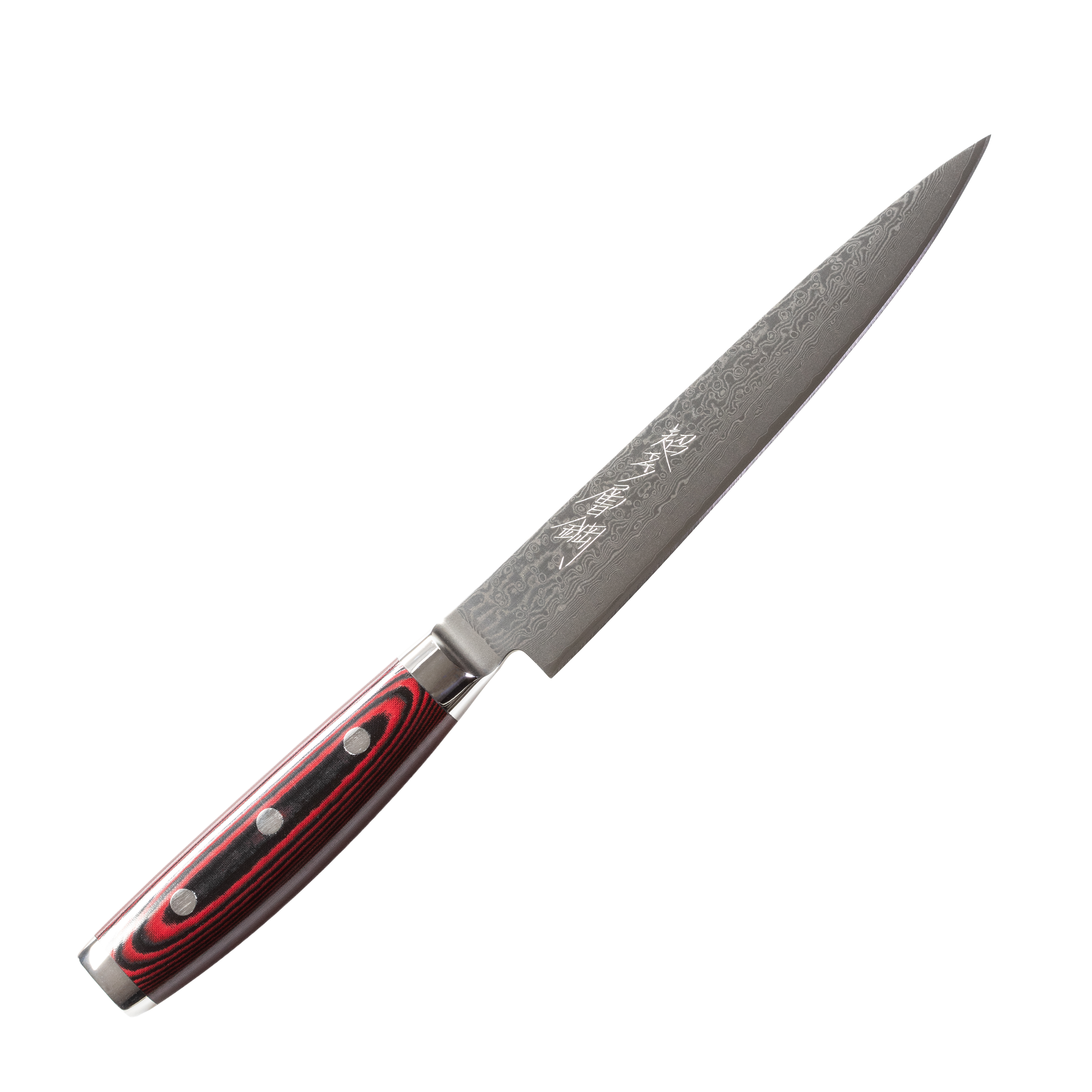 Yaxell Super Gou 161 Filetiermesser 18 cm HP-Y-37107 Profi Kochmesser