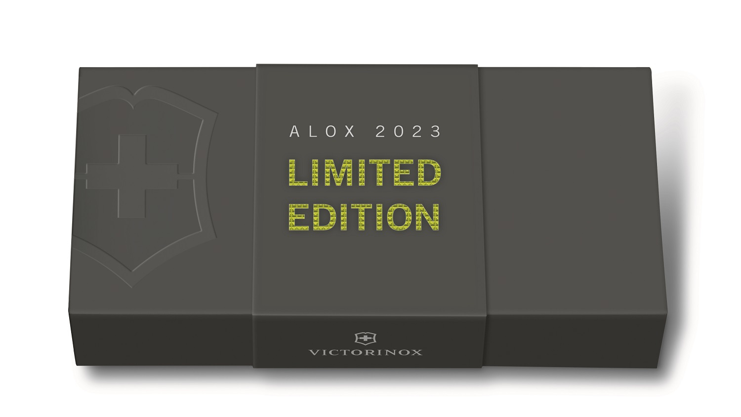 Pioneer X Alox Limited Edition 2023 von Victorinox
