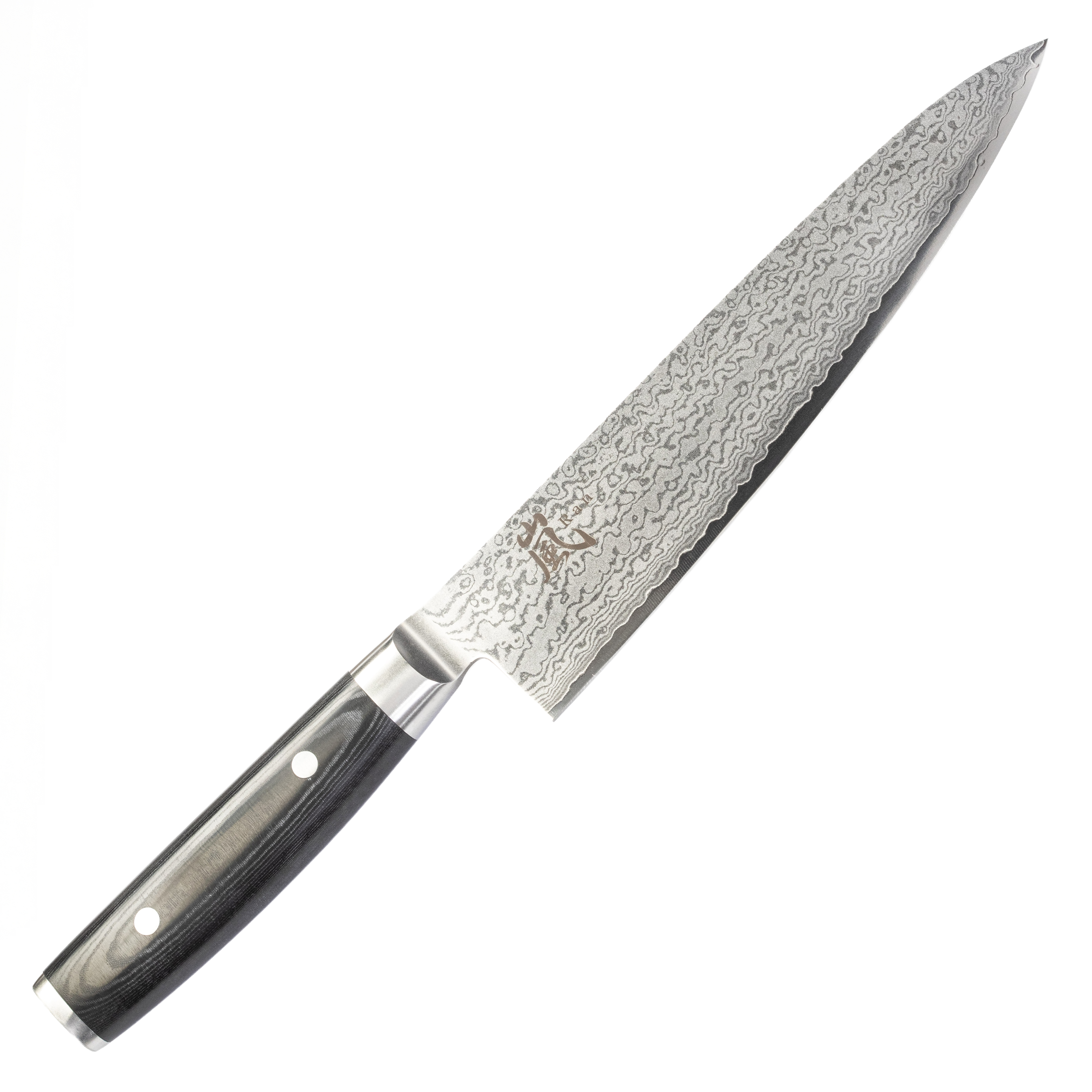 Yaxell RAN Kochmesser 20 cm HP-Y-36000 Profi Kochmesser
