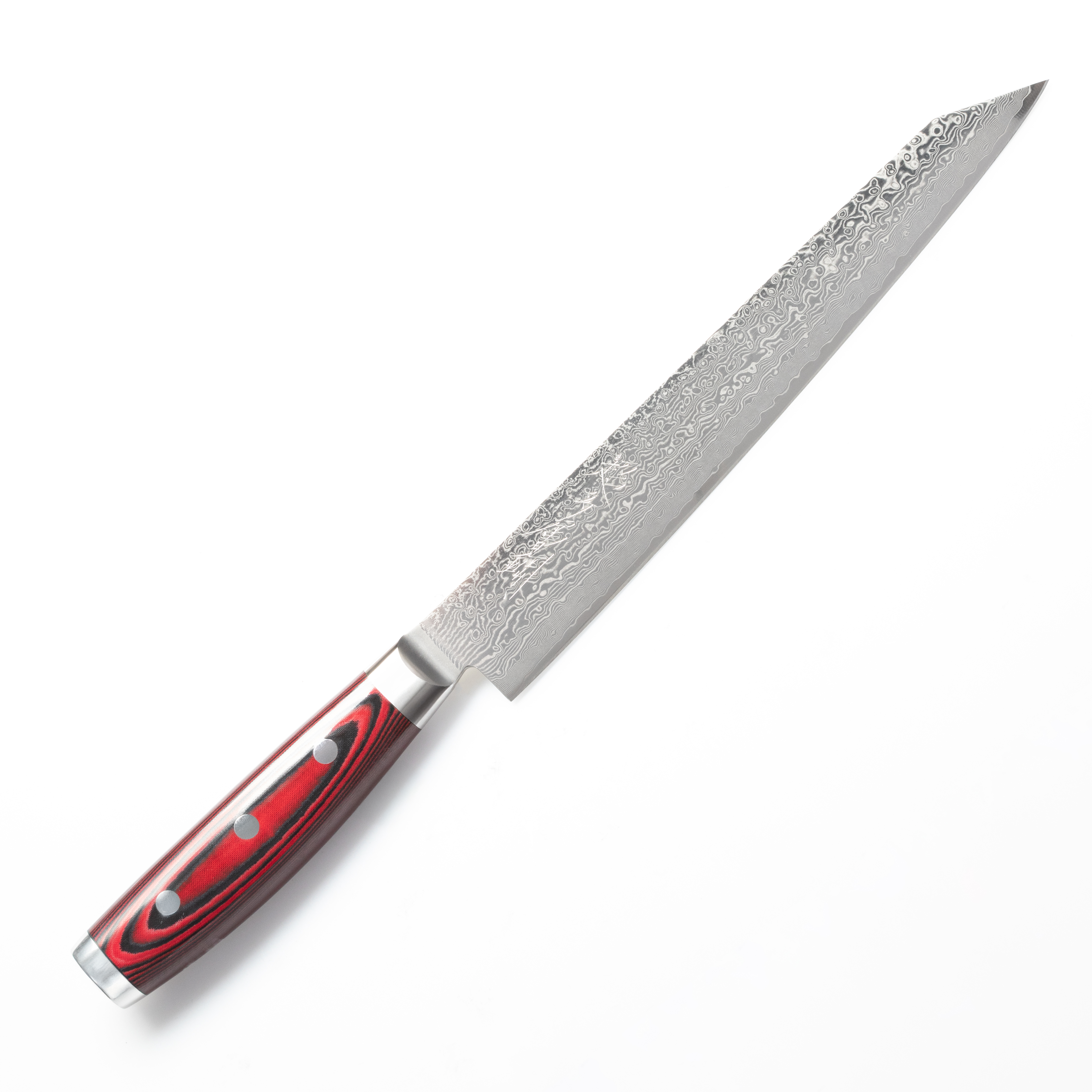 Yaxell Super Gou 161 Schinkenmesser 23 cm HP-Y-37139 Profi Kochmesser 
