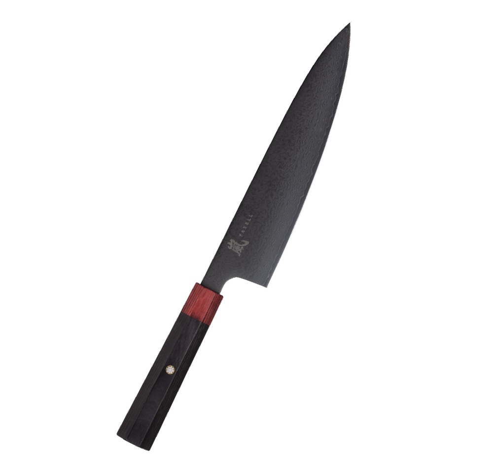 Yaxell REI Kochmesser HP-Y-37400 Profi Kochmesser 