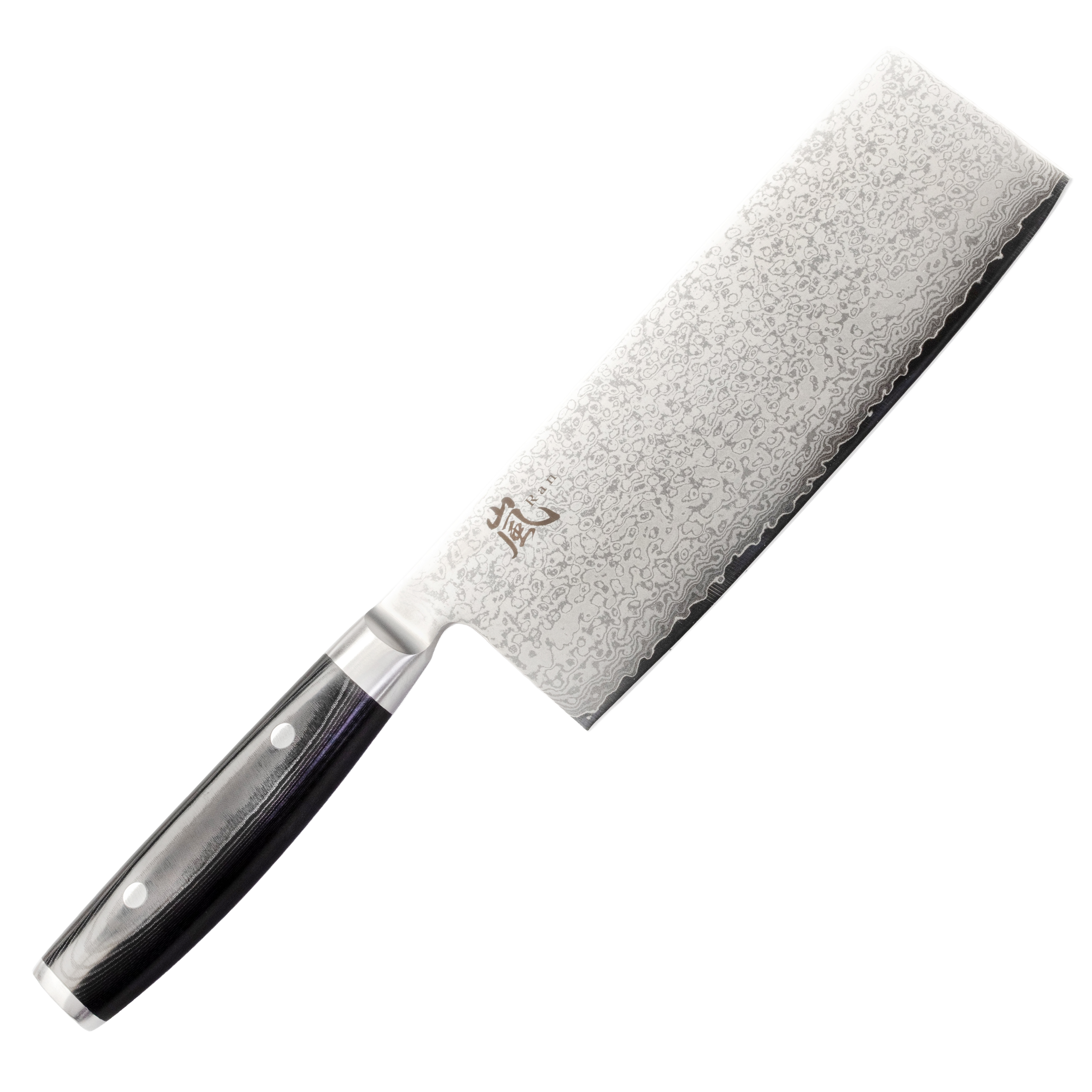 Yaxell RAN China Kochmesser 18 cm  HP-Y-36019 Profi Kochmesser