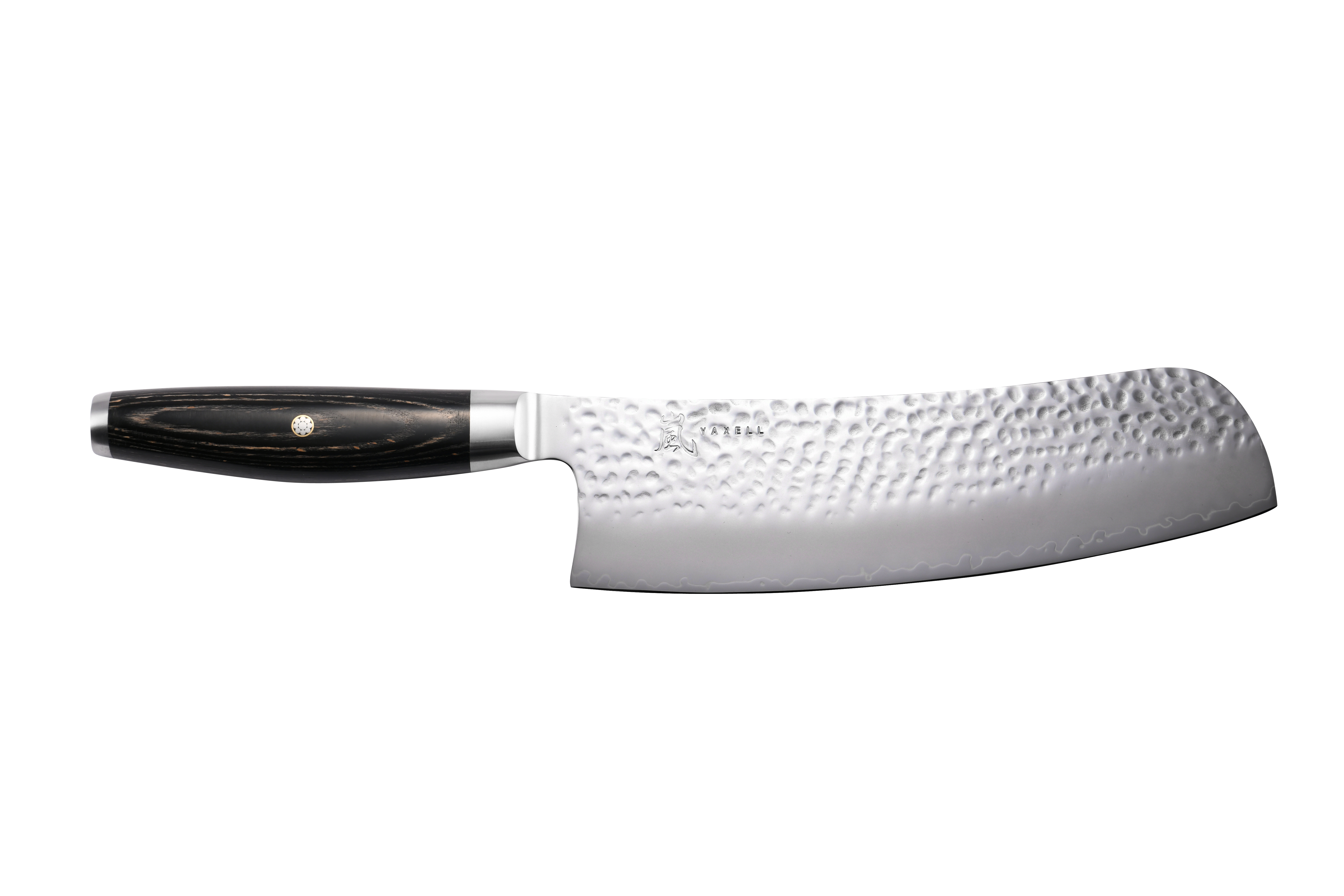 Yaxell KETU Konata Messer China Kochmesser 21,5 cm HP-Y-34929 Profi Kochmesser  Yaxell KETU Konata Messer China Kochmesser 21,5 cm HP-Y-34929 Profi Kochmesser