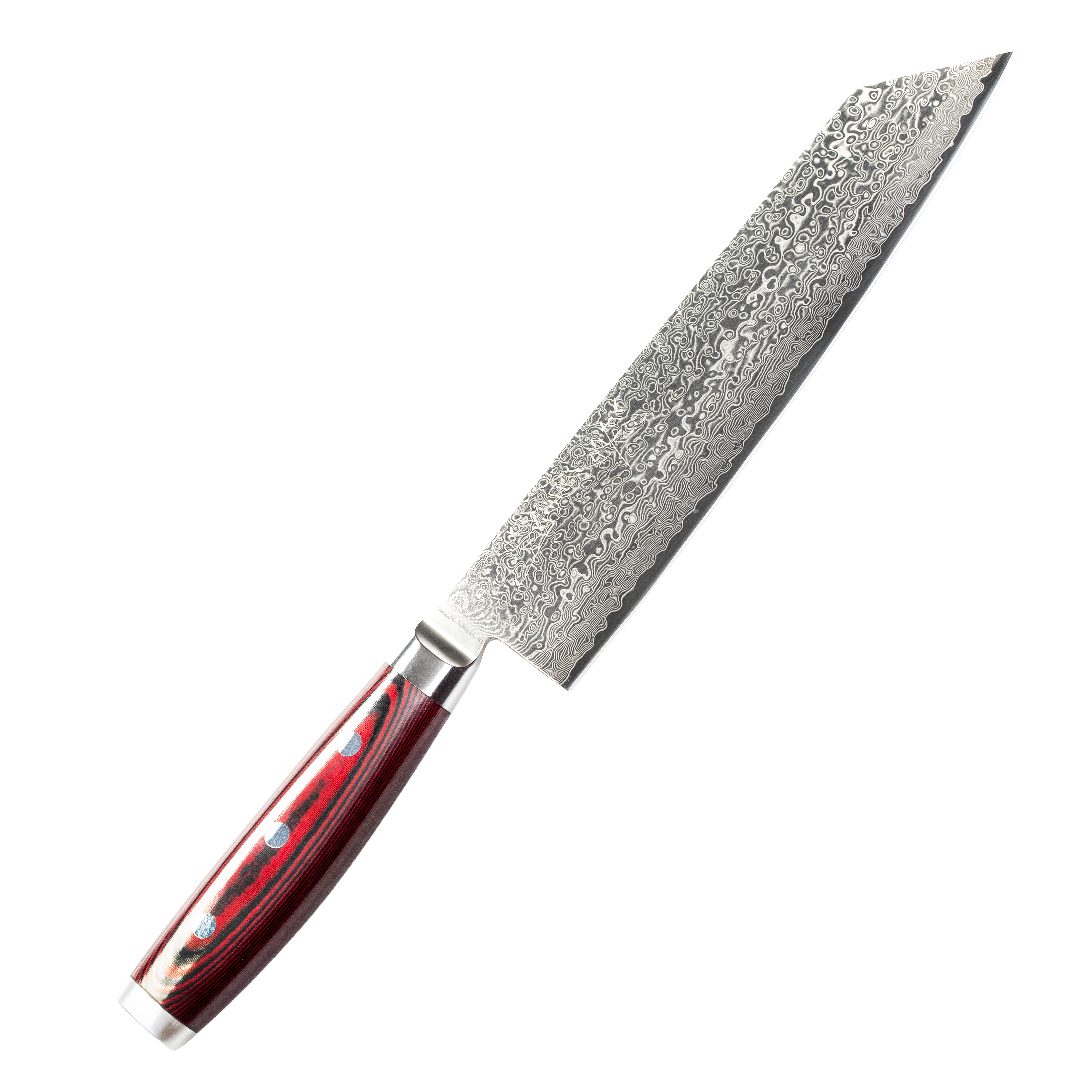 Yaxell Super Gou 161 Kiritsuke Messer 20 cm HP-Y-37134 Profi Kochmesser