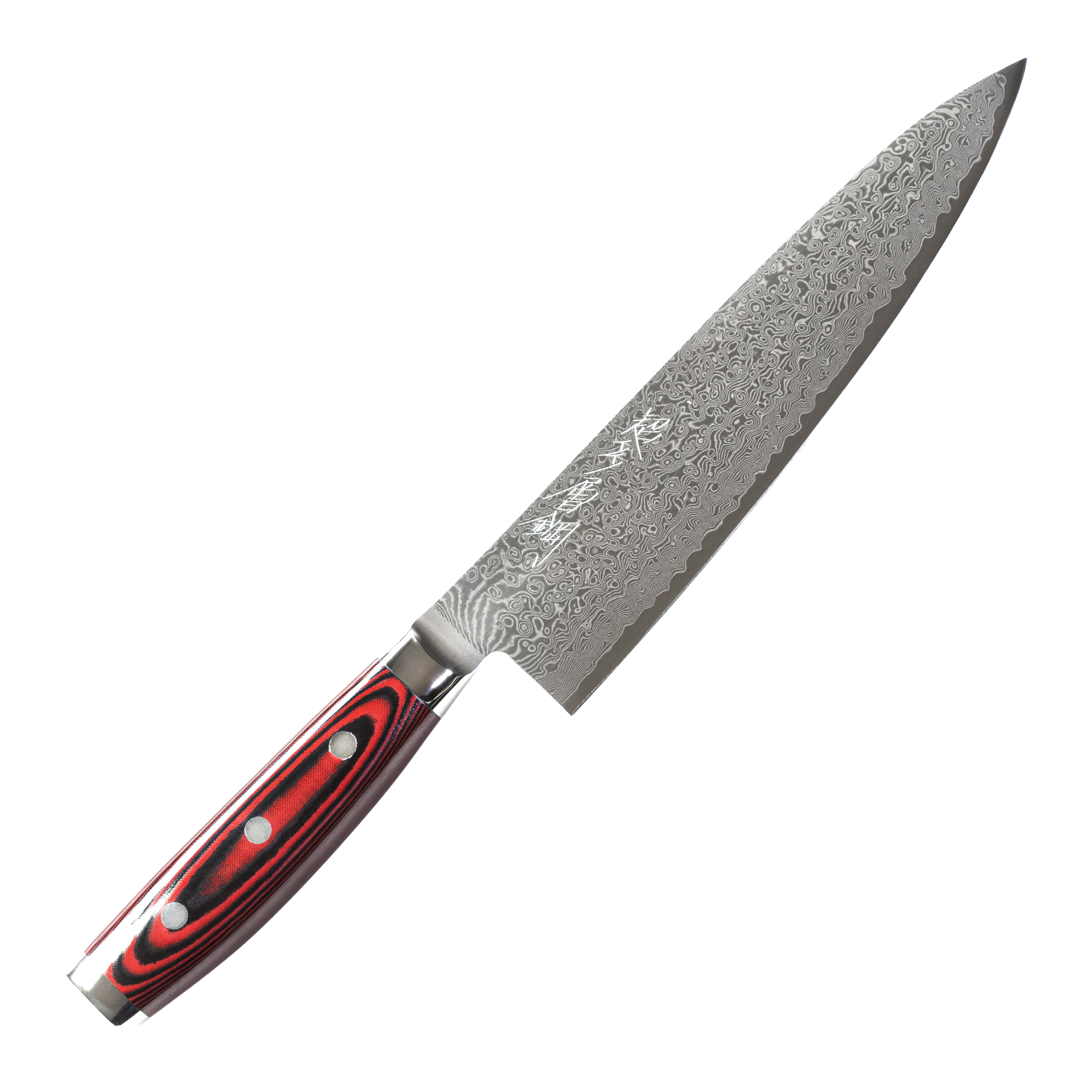 Yaxell Super Gou 161 Kochmesser 20 cm HP-Y-37100 Profi Kochmesser